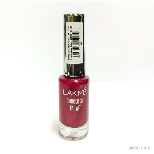 LAKME NAIL PAINT M5